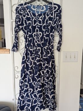 Alquema Smash Pocket Dress